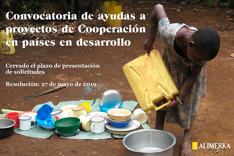 Cerrado el plazo de presentación de proyectos a la Convocatoria de ...