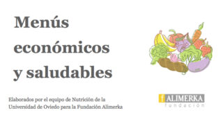 menus economicos y saludables