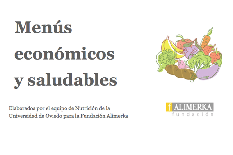 menus economicos y saludables